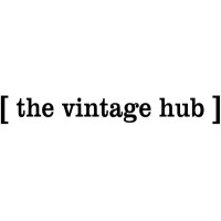 The Vintage Hub logo, The Vintage Hub contact details