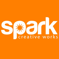 Spark Creative Works logo, Spark Creative Works contact details