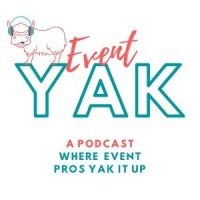 Event Yak Podcast logo, Event Yak Podcast contact details