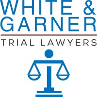 White and Garner logo, White and Garner contact details