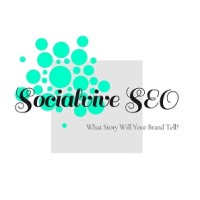 Socialvive SEO logo, Socialvive SEO contact details