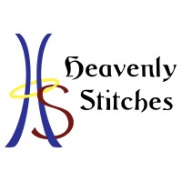 Heavenly Stitches logo, Heavenly Stitches contact details