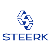 STEERK logo, STEERK contact details