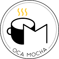 OCA Mocha logo, OCA Mocha contact details