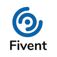 Fivent logo, Fivent contact details