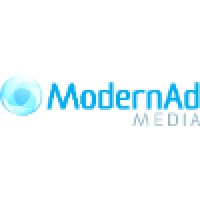 ModernAd Media logo, ModernAd Media contact details