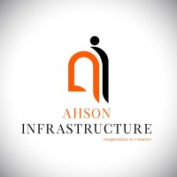 Ahson Infrastructure logo, Ahson Infrastructure contact details