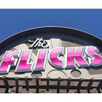 The Flicks Theater & Rick’s Cafe Americain logo, The Flicks Theater & Rick’s Cafe Americain contact details