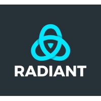 Radiant logo, Radiant contact details