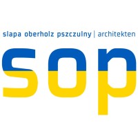 slapa oberholz pszczulny | sop architekten logo, slapa oberholz pszczulny | sop architekten contact details