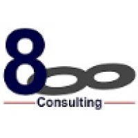 8 Consulting logo, 8 Consulting contact details