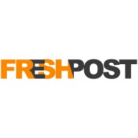 Freshpost logo, Freshpost contact details