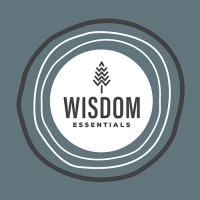 Wisdom Essentialsâ„¢ logo, Wisdom Essentialsâ„¢ contact details