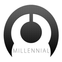 Millennial Agency logo, Millennial Agency contact details