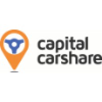 Capital CarShare logo, Capital CarShare contact details