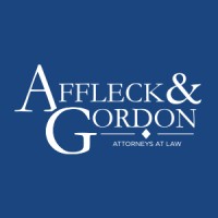 Affleck & Gordon P.C. logo, Affleck & Gordon P.C. contact details