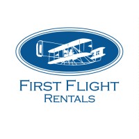 First Flight Rentals OBX logo, First Flight Rentals OBX contact details