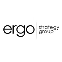 Ergo Strategy Group logo, Ergo Strategy Group contact details