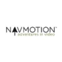 NavMotion logo, NavMotion contact details