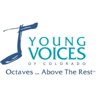 Young Voices of Colorado logo, Young Voices of Colorado contact details