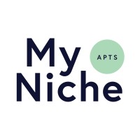 My Niche Apartments logo, My Niche Apartments contact details