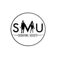 SMU Debating Society logo, SMU Debating Society contact details