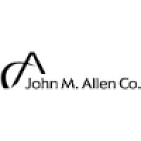 JOHN M. ALLEN COMPANY logo, JOHN M. ALLEN COMPANY contact details