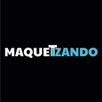 Maquetizando logo, Maquetizando contact details