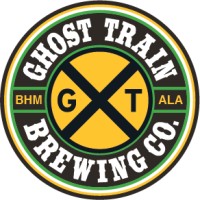 Ghost Train Brewing Company logo, Ghost Train Brewing Company contact details