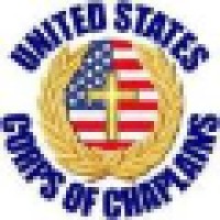 The United States Corps of Chaplains logo, The United States Corps of Chaplains contact details