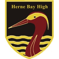 Herne Bay High School logo, Herne Bay High School contact details