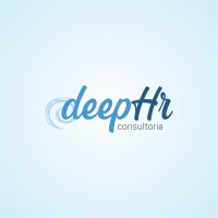 DeepHr logo, DeepHr contact details