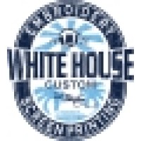 White House Custom Screen Printing logo, White House Custom Screen Printing contact details