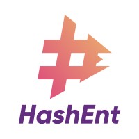 Hash Entertainment logo, Hash Entertainment contact details