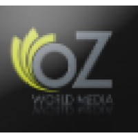 OzWorldMedia logo, OzWorldMedia contact details