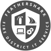 FeatherShark logo, FeatherShark contact details