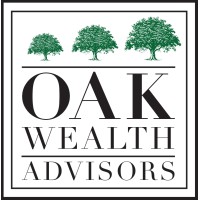 Oak Wealth Advisors, LLC logo, Oak Wealth Advisors, LLC contact details