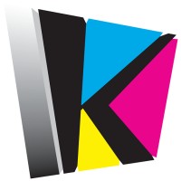 K-Digital logo, K-Digital contact details