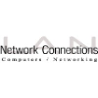 LAN Network Connections, Inc. logo, LAN Network Connections, Inc. contact details