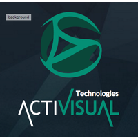 Activisual logo, Activisual contact details