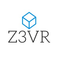 Z3VR logo, Z3VR contact details