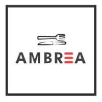 AMBREA logo, AMBREA contact details