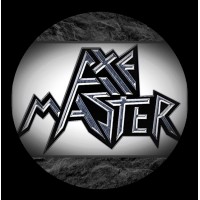 AXEMASTER logo, AXEMASTER contact details