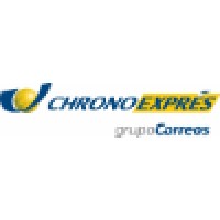 Chronoexprés logo, Chronoexprés contact details