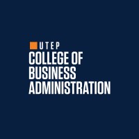 UTEP College of Business Administration logo, UTEP College of Business Administration contact details