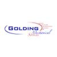 Golding Mechanical Services logo, Golding Mechanical Services contact details