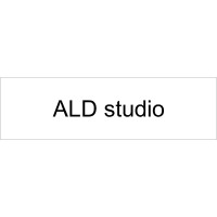 ALD studio logo, ALD studio contact details