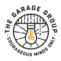 The Garage Group logo, The Garage Group contact details