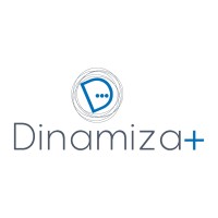 Dinamiza+ logo, Dinamiza+ contact details