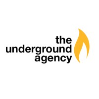 The Underground Agency logo, The Underground Agency contact details